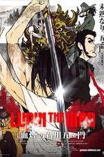 Watch Lupin the Third The Blood Spray of Goemon Ishikawa Niter