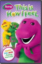 Watch Barney This Is How I Feel Niter