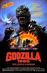 Watch Godzilla 1985 Niter