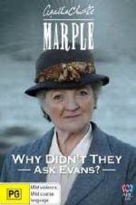 Watch Marple Why Didn't They Ask Evans Niter