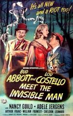 Watch Bud Abbott Lou Costello Meet the Invisible Man Niter
