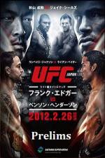 Watch UFC 144 Preliminary Fights Niter