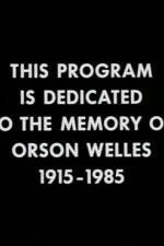 Watch Five Minutes Mr Welles Niter