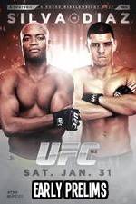 Watch UFC 183 Silva vs Diaz Early Prelims Niter