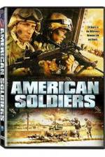 Watch American Soldiers Niter