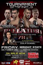 Watch Bellator Fighting Championships 78 Niter