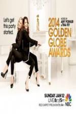 Watch The 71th Annual Golden Globe Awards Arrival Special 2014 Niter