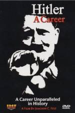 Watch Hitler - A Career Niter