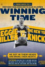 Watch 30 for 30 Winning Time Reggie Miller vs The New York Knicks Niter