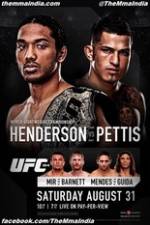 Watch UFC 164 Henderson vs Pettis Niter
