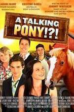 Watch A Talking Pony!?! Niter