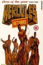 Watch Hercules Returns Niter