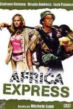 Watch Africa Express Niter