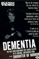 Watch Dementia 1955 Niter