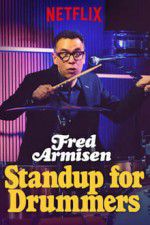 Watch Fred Armisen: Standup For Drummers Niter