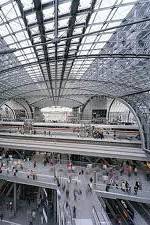 Watch National Geographics: Megastructures - Berlin Train Terminal Niter