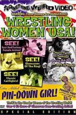 Watch Wrestling Women USA Niter