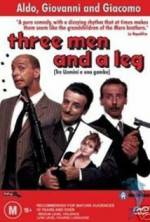 Watch Tre uomini e una gamba Niter