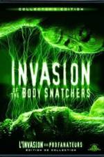 Watch Invasion of the Body Snatchers Niter
