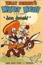 Watch Don Donald (Short 1937) Niter