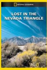 Watch National Geographic Lost in the Nevada Triangle Niter