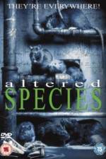 Watch Altered Species Niter