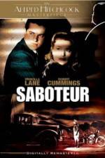Watch Saboteur Niter