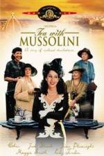 Watch Tea with Mussolini Niter
