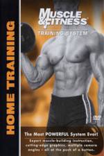 Watch Muscle and Fitness Training System - Home Training Niter