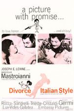 Watch Divorce Italian Style Niter