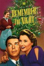 Watch Remember the Night Niter