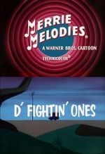 Watch D\' Fightin\' Ones (Short 1961) Niter
