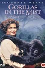 Watch Gorillas in the Mist: The Story of Dian Fossey Niter