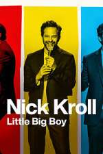 Watch Nick Kroll: Little Big Boy (TV Special 2022) Niter