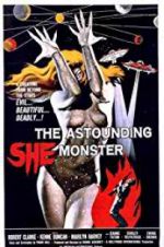 Watch The Astounding She-Monster Niter