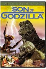 Watch Son of Godzilla Niter