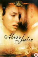 Watch Miss Julie Niter