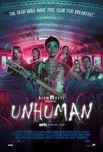 Watch Unhuman Niter