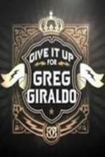 Watch Comedy Central Special Give It Up for Greg Giraldo Niter