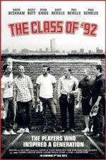 Watch The Class of 92 Niter