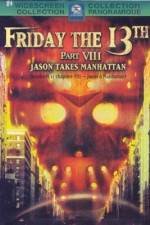 Watch Friday the 13th Part VIII: Jason Takes Manhattan Niter