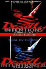 Watch Deadly Intentions Niter