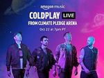 Watch Coldplay Live from Climate Pledge Arena Niter