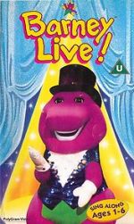 Watch Barney Live! In New York City Niter