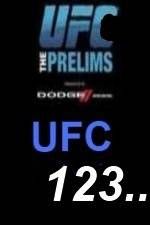 Watch UFC 123 Preliminary Fights Niter