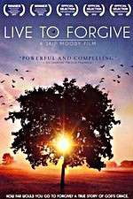 Watch Live to Forgive Niter