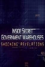 Watch Inside Secret Government Warehouses: Shocking Revelations Niter