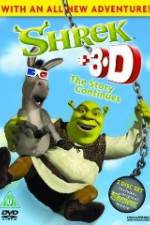 Watch Shrek: +3D The Story Continues Niter