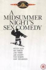 Watch A Midsummer Night's Sex Comedy Niter