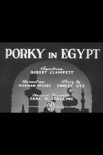Watch Porky in Egypt Niter